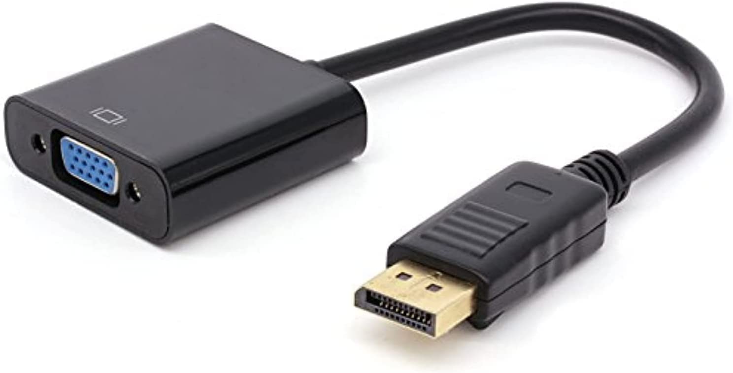 Converter VGA To DisplayPort